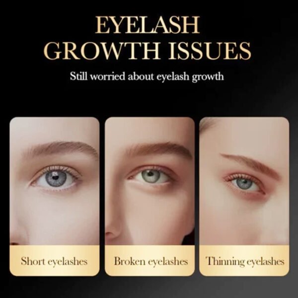 0462BAB6825F2F362BB7F15507BD3A24.jpg Castor Oil Mascara, Thickening & Moisturizing Natural Long Jet Black Curling Mild Mascara