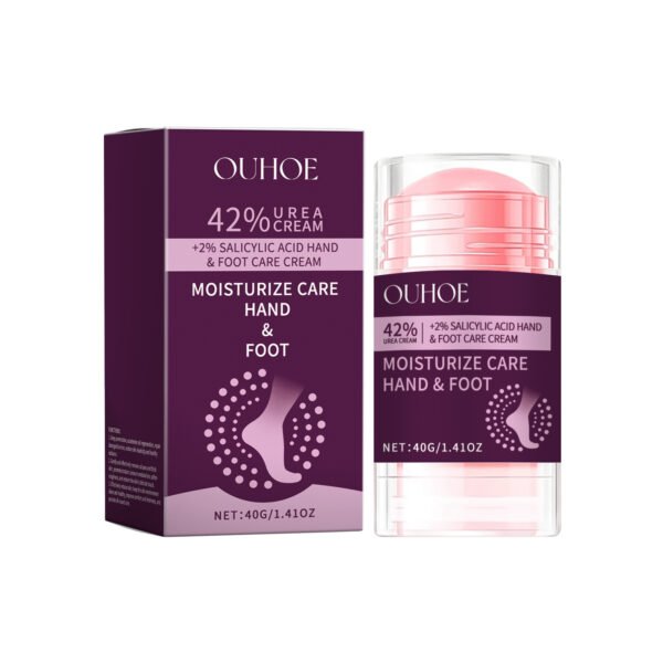 Heel Care Cream, Moisturizing And Repairing Hydrating Heel Relief And Moisturizing Foot Skin Care Cream