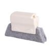 Household Cleaning Window Door Groove Dust Brush Cleaning Tool Gap Window Sill Dead Corner Sweep Groove Sponge Brush