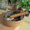 Four Seasons Universal Cat Scratching Board Rattan Removable And Washable Winter Cat Litter