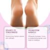 Heel Care Cream, Moisturizing And Repairing Hydrating Heel Relief And Moisturizing Foot Skin Care Cream