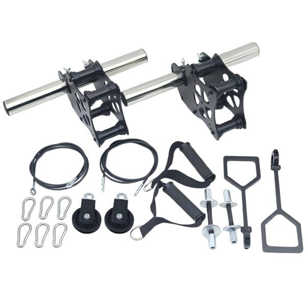 Fitness Gym Equipment Attachment Set
