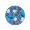 Dog Puzzle Toys Slow Feeder Interactive Increase Puppy IQ Food Dispenser Slowly Eating NonSlip Bowl Pet Cat Dogs Training Game