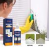 Household Stain Cleaner, Household Door And Window Wall Tile Crevices Mold Decontamination Cleaner