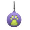 Pet tennis rack tennis set toy ball stand portable hands-free dog walking supplies training ball cover