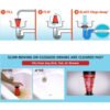 Sewer Dredge Sink Cleaner Purifier