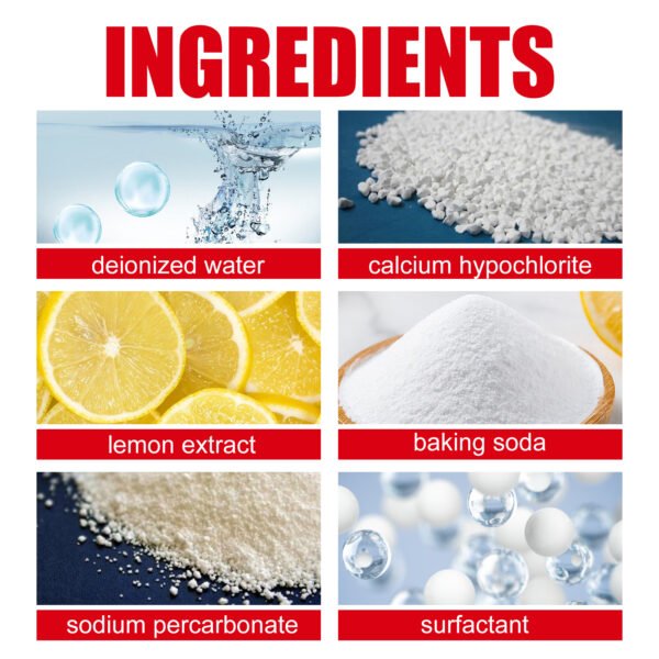 Mildew Remover, Bathroom Kitchen Ceiling Wall Cleaning Stains Anti-mildew Cleaner