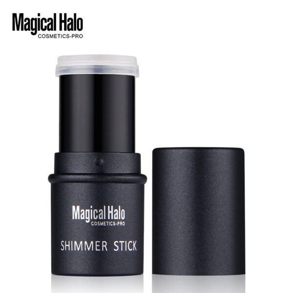 Makeup MH Highlight Repairing Brightening Shadow Stick Stereo Face Primer Lying Silkworm Pen