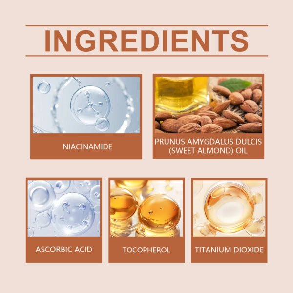 Clear Concealer Foundation Stick Natural Lightweight Radiance Radiance Radiance Non-Fake White Moisturizing Foundation Stick
