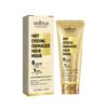 Keratin Hair Care Cream Hair Care Dry And Irritated Hair Moisturizing And Smoothing Hair Care Cream