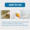 Tile Cleaner, Bathroom Tile Floor Marble Bright Strong Dirt Remover
