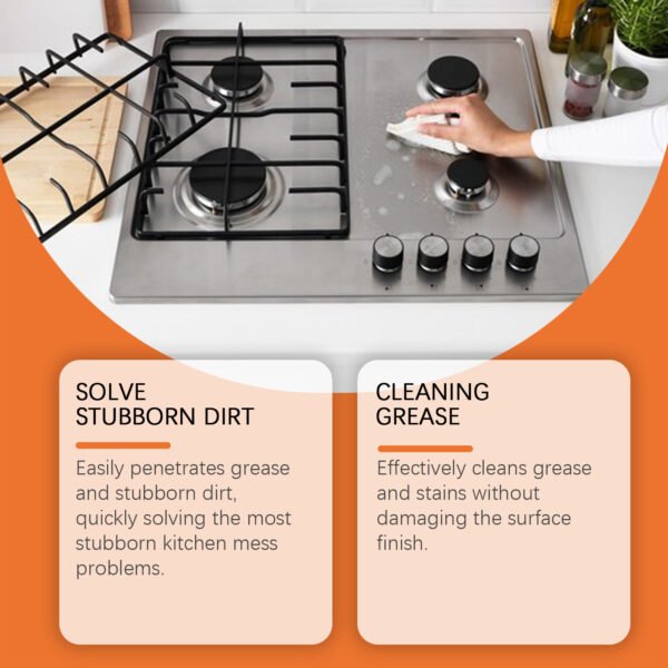 17EFFF573512373D55E5790CEF53EA3F.jpg Kitchen Grease Cleaner Kitchen Hood Cooktop Grease Cleaner Multi-Effect Decontamination Cleaner