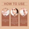 Collagen Peel Peel Mask Moisturizes, Hydrates, Moisturizes, Anti-Wrinkle And Brightening Skin Peel Mask