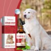 Pet Dog Syrup Pampers Pet Dogs With Gentle Ingredients To Help Absorb Care Supplements