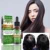 Rosemary Hair Essential Oil Gentle Scalp Care Soft Shine Natural Fluffy Hair Essential Oil