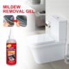 JUE-FISH Mildew Remover Gel Wall Stain Cleaner Kitchen Tile Crevices Mildew Remover Wall Multi-Effect Mildew Inhibitor