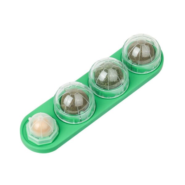 Spinning Catnip Lollipop Toy Treat