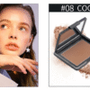 New Product QIBEST Waterproof Sweat-Resistant Long-Lasting Makeup Concealer Makeup Powder Repairing Powder Makeup