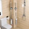 Bathroom Wall Mop Holder Set