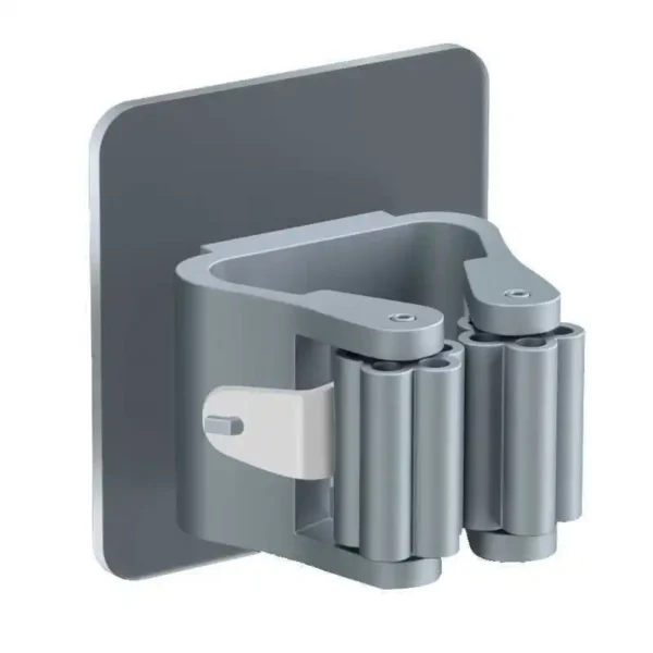 Bathroom Wall Mop Holder Set