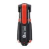 8-in-1 Lighted Multi-Purpose Screwdriver