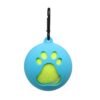 Pet tennis rack tennis set toy ball stand portable hands-free dog walking supplies training ball cover