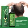 Hair Care Spray Nourishing And Nourishing Hair Massage Repair Hair And Scalp Care Solution