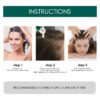 Scalp Essence Ginger Gently Moisturizes And Moisturizes Dry And Dry Hair