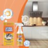 28AD4E7BA221A8B402C9CF3E7BF1B8F6.jpg Kitchen Grease Cleaner Kitchen Hood Cooktop Grease Cleaner Multi-Effect Decontamination Cleaner