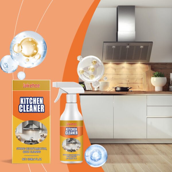28AD4E7BA221A8B402C9CF3E7BF1B8F6.jpg Kitchen Grease Cleaner Kitchen Hood Cooktop Grease Cleaner Multi-Effect Decontamination Cleaner
