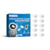 Sink Cleaning Tablet, Kitchen Sink Cleaning Grease Stains Dirt Dredging Pipe Cleaning Tablets