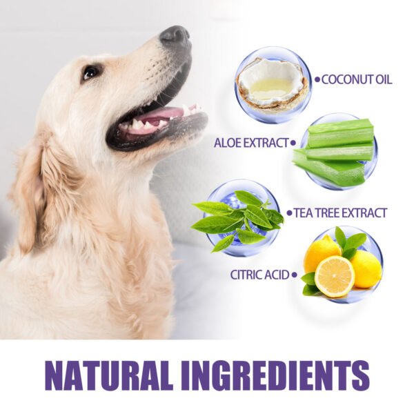 2C5A23144FF5EE63E232EA65051F280B.jpg JAYSUING Pet Cleaning Glove Wipes, Pet Gum Care Gently Clean Dental Tartar Odor