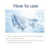 Active Enzyme Laundry Detergent, Laundry Stains And Blood Stains Cleaning Laundry Multi-purpose Detergent