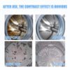 Washing Machine Cleaning Tablets, Washing Machine Slot Automatic Drum Cleaning Dirt And Odor Cleaning Tablets