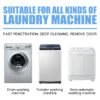 Washing Machine Cleaning Tablets, Washing Machine Slot Automatic Drum Cleaning Dirt And Odor Cleaning Tablets