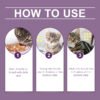 Compound Taurine Tablets For Cats Nutritional Supplement Multi-Dimensional Taurine Tablets For Cats