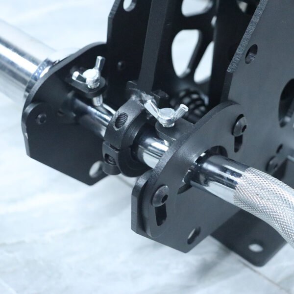 Fitness Gym Equipment Attachment Set