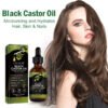Castor Oil Hair Care Liquid Hair Care Dry Hair Chafing Hair Moisturizing, Smoothing And Brightening Hair Care Essential Oil