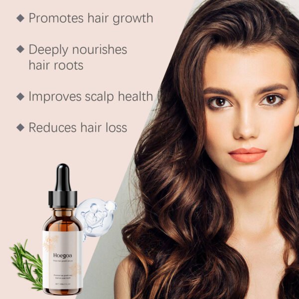 Hair Essence, Dry Hair, Frizz, Prevent Hair Loss, Moisturizing And Smoothing Hair Care Essence