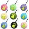 Pet tennis rack tennis set toy ball stand portable hands-free dog walking supplies training ball cover