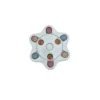 Dog Puzzle Toys Slow Feeder Interactive Increase Puppy IQ Food Dispenser Slowly Eating NonSlip Bowl Pet Cat Dogs Training Game