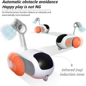 Pet sports car-Wireless Sports Car Remote Control Electric Cat Toy Pet