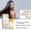 Hair Care Essential Oil Nourishes Hair, Softens Shine, Improves Hair Quality And Moisturizes Hair Care Essential Oil