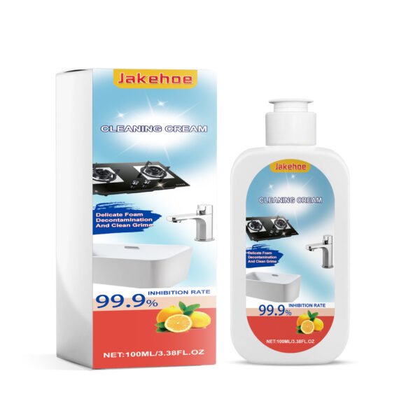 3A5C39410EA7595616F2194826AB88AF.jpg Multi-Surface Cleanser, Kitchen Utensils Heavy Oil Wash Sink Stains Strong Efficient Cleaning Milk