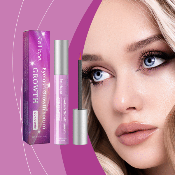 Mascara Nourishes The Root Of The Lashes Gently And Charms The Lashes Naturally Curl And Resist Smudge