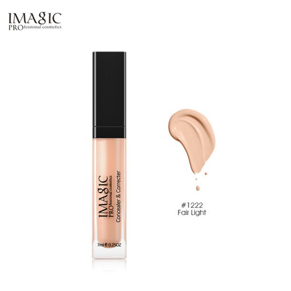 IMAGIC Silky Non-Marking Concealer To Cover Spots Acne Marks And Dark Circles Waterproof And Long Lasting Concealer Stick