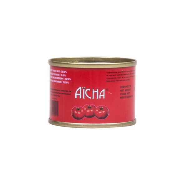 Easy Open Tomato Paste Concentrate