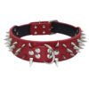 Anti-bite Rivet Pet Collar Rivet Dog Collar Large Dog Traction Rope Dog Collar Amazon Explosion Neck
