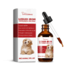 Pet Dog Syrup Pampers Pet Dogs With Gentle Ingredients To Help Absorb Care Supplements