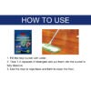 Hard Floor Cleaning Bead, Floor Cleaning Stains Stay Fragrant Polishing Brightening Tile Cleaner